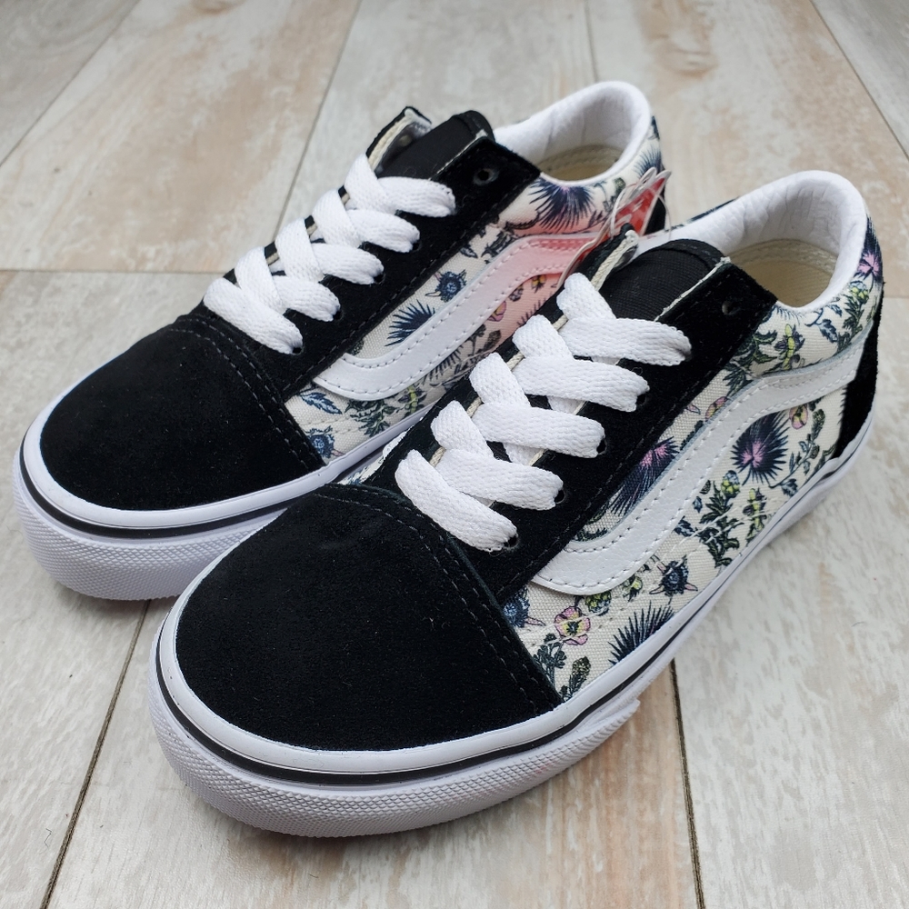 Vans Old Skool Paradise Floral - Picture 2 of 8